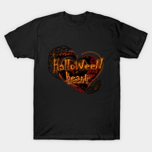 HALLOWEEN HEART T-Shirt